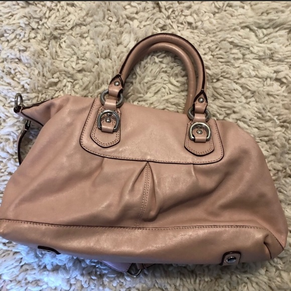 Coach handbag - Picture 6 of 8